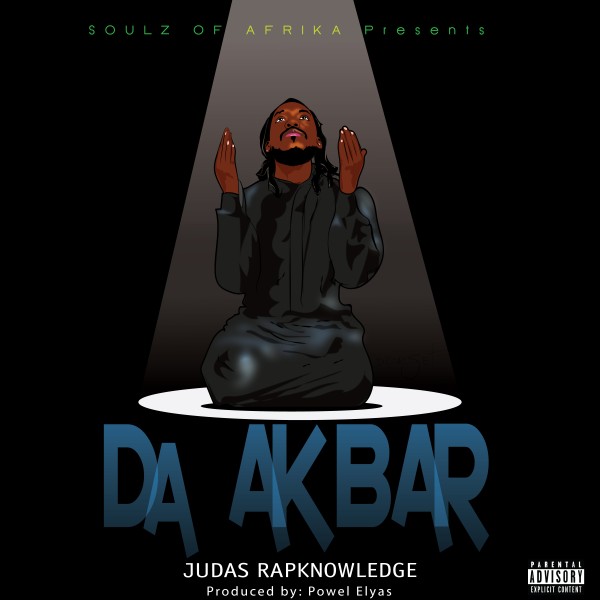 Da Akbar - Judas Rapknowledge