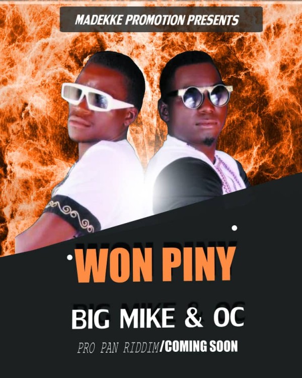Won Piny - Big Mike