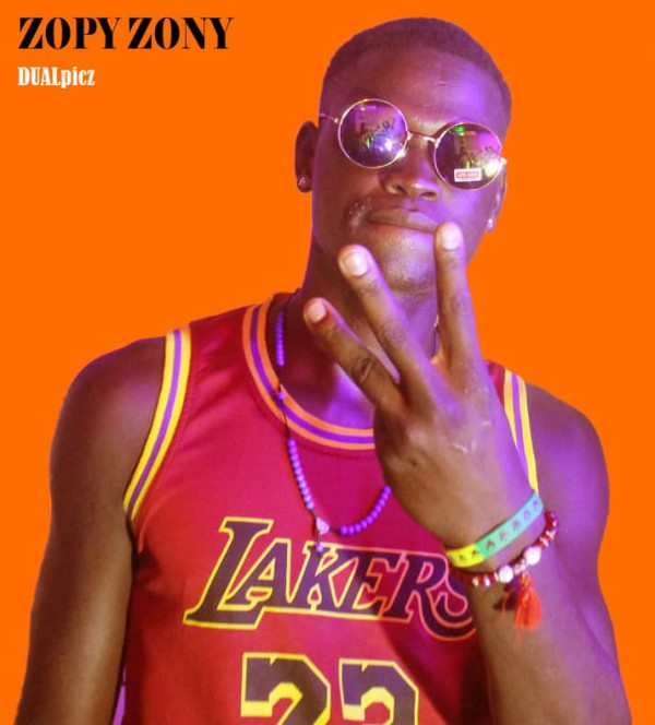Gwok Kaya Lapite - Zopy Zony