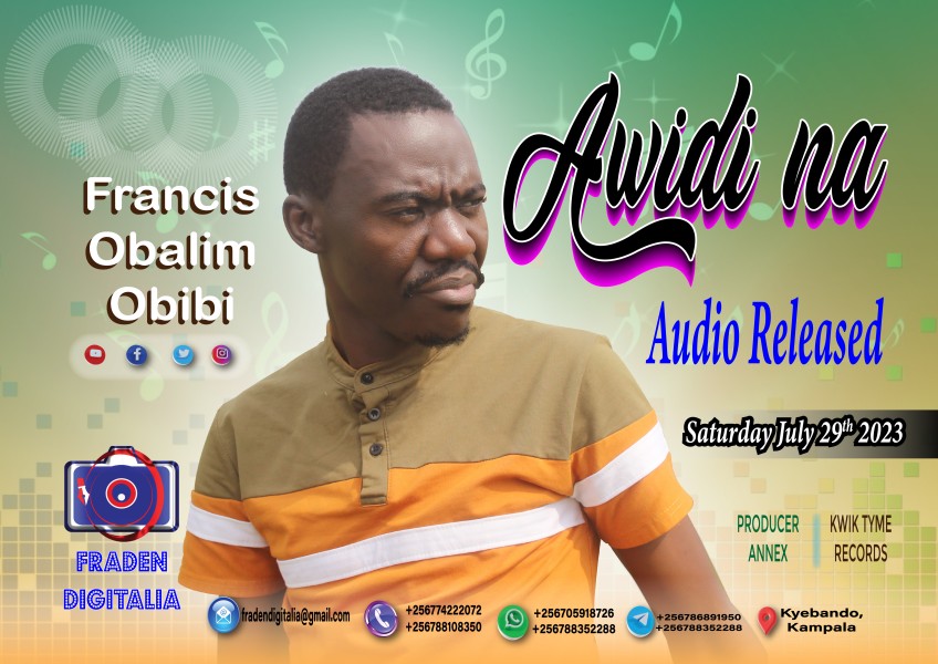 - Francis Obalim Obibi